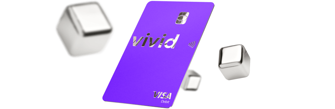 Vivid.money - kostenloses Girokonto